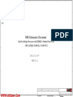 Lenovo E531 VILE1 - VILE2 NM-A043 NM-A044 NM-A041 Schematic