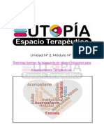 Unidad #2. Módulo #1. Distintas Fuentes de Búsqueda de Ofertas Laborales para Acompañantes Terapéuticos.