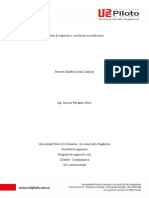 Análisis de Regresión y Correlación en Mediciones