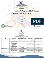 APAN Action Plan 2020-2021