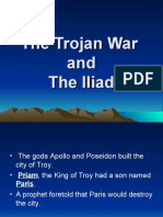 The Trojan War and The Iliad