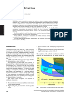 Ncyclopedia of Iron, Steel, and Their Alloys - Austempered Ductile Cast Iron