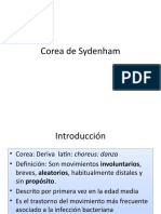 Corea de Sydenham (Libro)