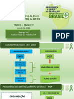 Bloco 7 Apresentacao Canpat 2021 Aulao Do Gro e PGR Rodrigo Vaz