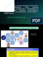 El Organismo Como Sistema Termodinámico