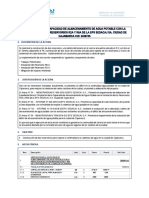 Nombre Del Proyecto: Gerencia de Ingeniería División de Estudios