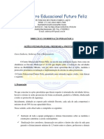 Protocolo de Retorno Às Aulas - Ceff PDF