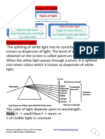 11 Dispersion