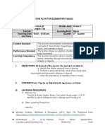 Music Grade 2 - Form