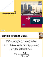 Interest Rate Class MIshkin 3 Chapters