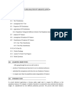 Unit 11 Distribution and ANOVA