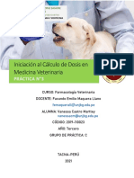 INFORME Farmacología N°3