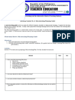 FS2 - Micro-Teaching and The Alternative Mode of Teaching Delivery