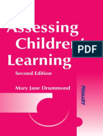 Assessing Children Learning