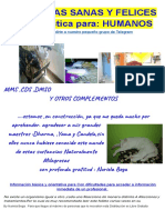 Dosis Cds Animales