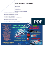 Master: Ford BCM Wiring Diagrams