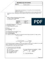 EJERCICIOS - Resueltos - Ecuación Bernoull