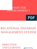 Computer Programming 2