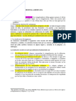 Para El Parcial.... La Metodología Misional Americana.