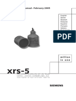 Echomax: Operation Manual February 2005