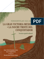 La Gran Victoria Mexica-La Noche Triste Del Conquistador