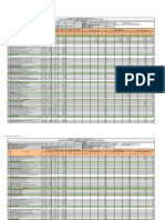 PLANILLA DE AVANCE DE OBRA No 1