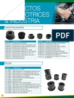 Automotrices e Industria