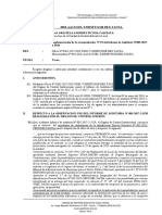 Informe Legal-Recupero de Penalidades (Procuraduria Publica)