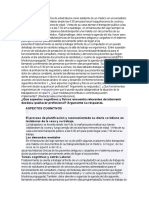 Una Trabajadora de 28 Años de Edad Labora Como Asistente de Un Médico en Unconsultorio Particular