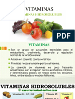 5 - Vitaminas Esposicion, Evelyn