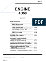 4d68 Engine