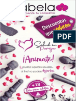 Descuentos: Animate