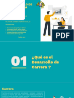 Grupo 03 - PPT Desarrollo de Carrera