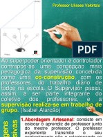 Fdocumentos - Tips Supervisao Pedagogica Principios e Praticas