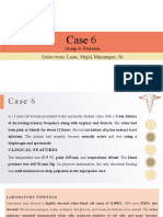 Case 6: Delos Reyes, Lasac, Majid, Mamangun, Yu