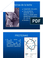 3-Proteina de La Leche