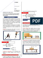 Guia de Trabajo Fisica 10 Impulso y Cantidad de Mov.