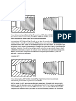 Roscas NPT-BSPT-BSPP