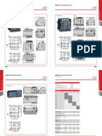 HDW6 Overall Dimensions HDW6 Overall Dimensions