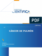 Cáncer de Pulmón UCS 2021