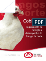 Cobb Male Suplemento de Manejo