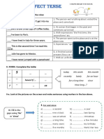 Present Perfect Les 1