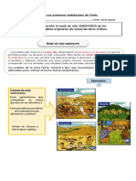 2° - Historia - Guía Pueblos Sedentarios