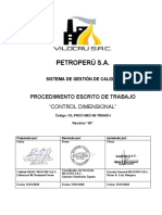 VIL-PROC-MEC-08 - TRAMO-I - Rev. - 00 (2) - Control Dimensional