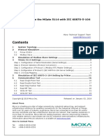 How To Configure The Mgate 5114 With Iec 60870 5 104 Scada Tech Note v1.0