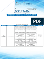 Dirección Provincial de Panamá Oeste