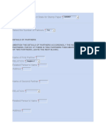 Select State For Stamp Paper