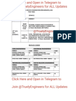 UPSC ESE 2021 Time Table Released