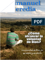 Libro Cristiano Como Alcanzar La Voluntad de Dios Emmanuel Heredia