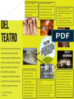 Linea de Tiempo Teatro